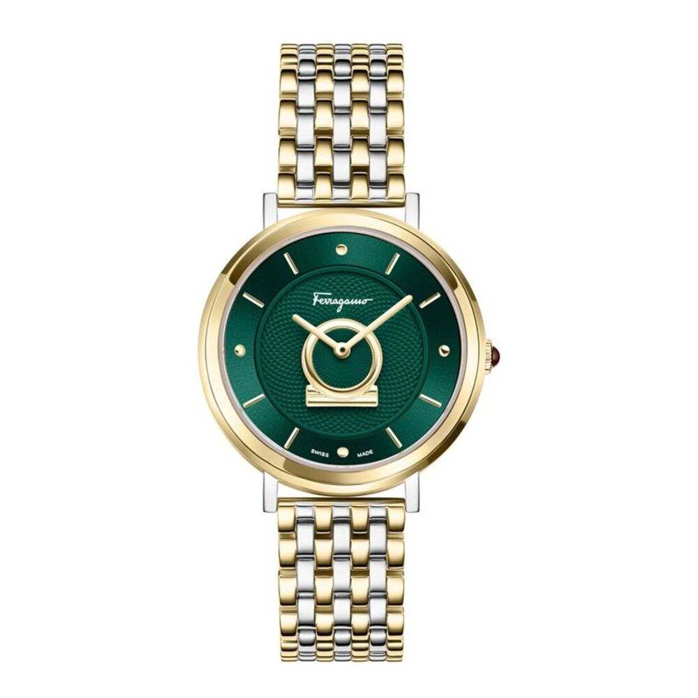 Ferragamo Women's Minuetto Watch